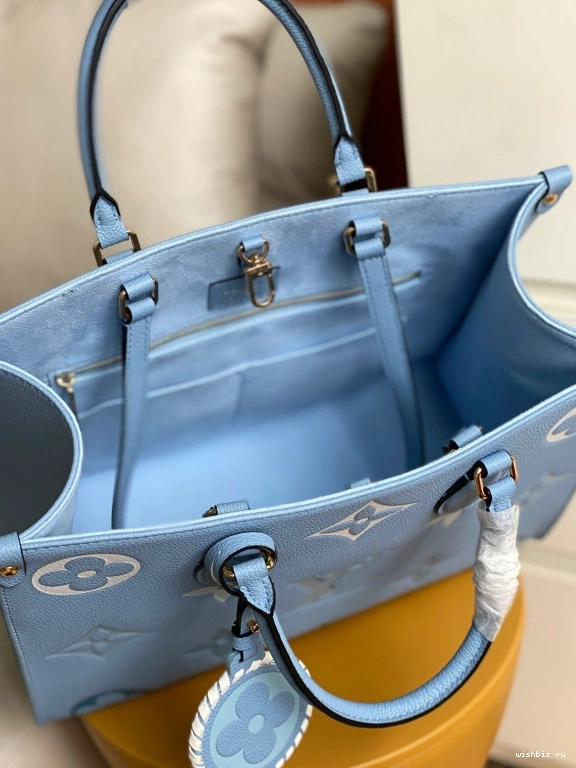 WIS LOUIS MM ONTHEGO VUITTON 0730